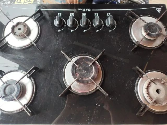 Fogão Cooktop 