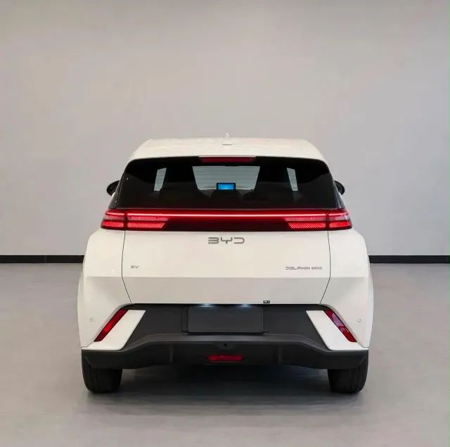 BYD Dolphin Mini (Elétrico) 2027 - Foto 2