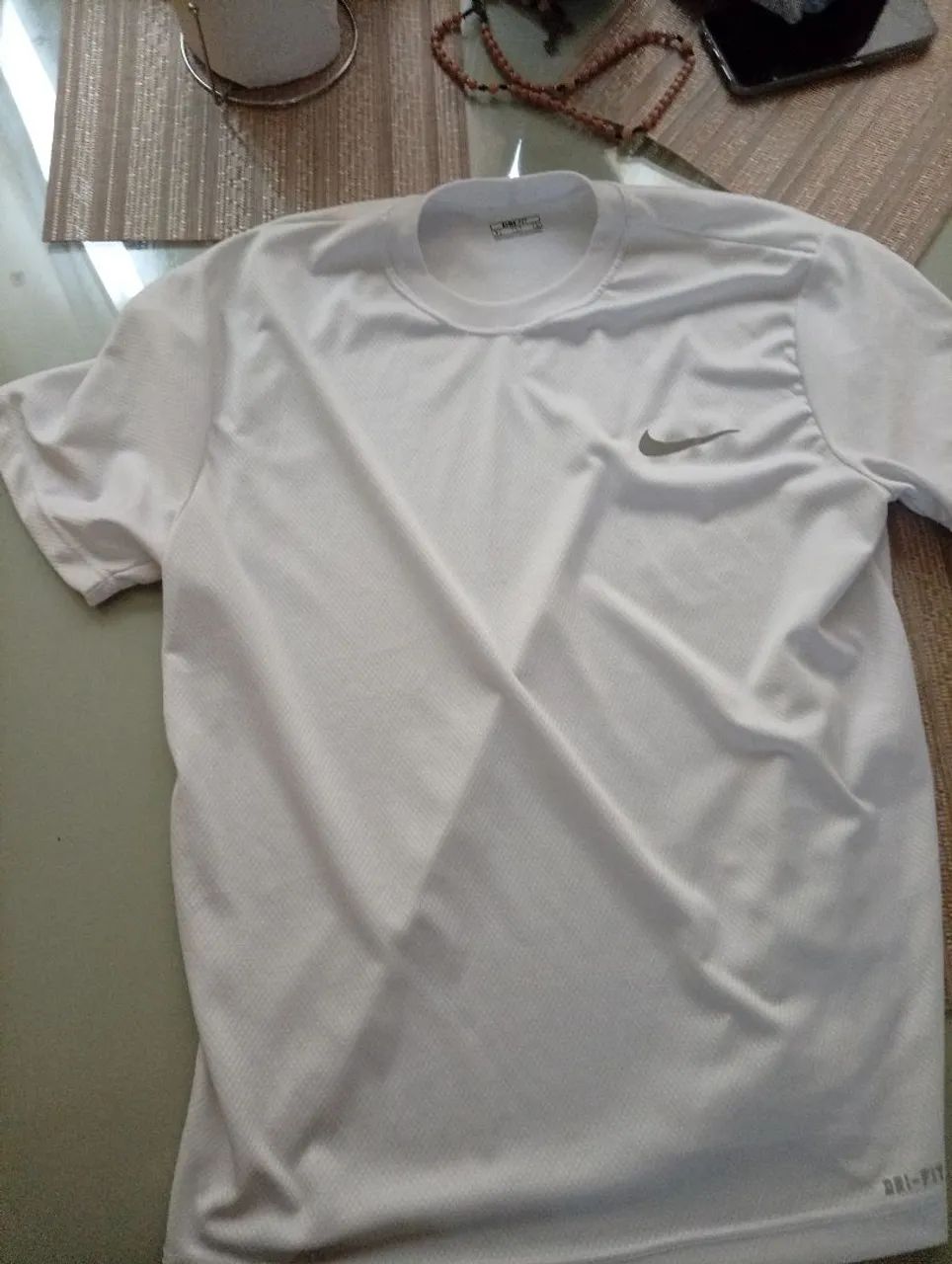 Camisa Nike Branca 