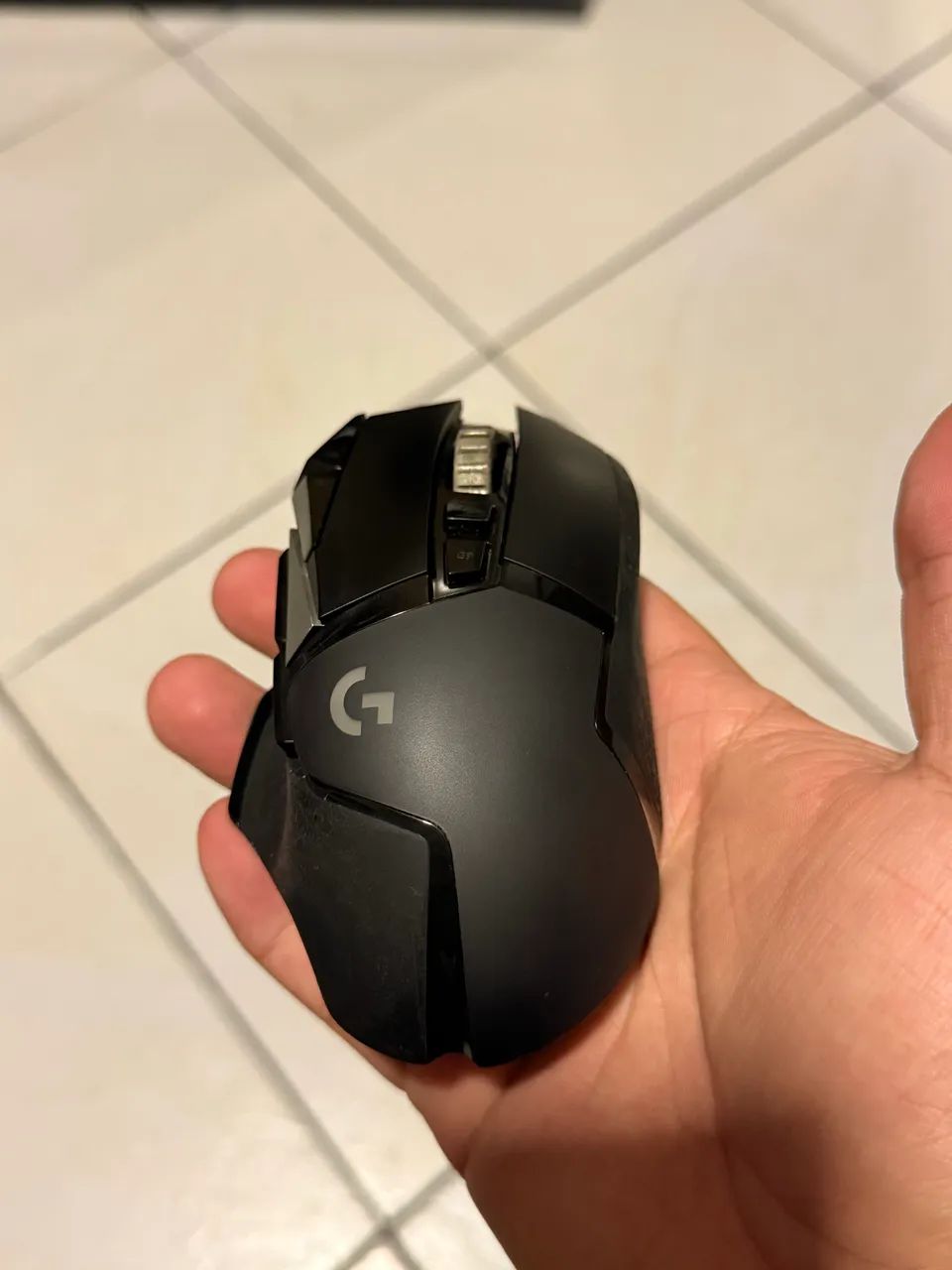 Mouse Logitech G502 Hero  - Foto 2