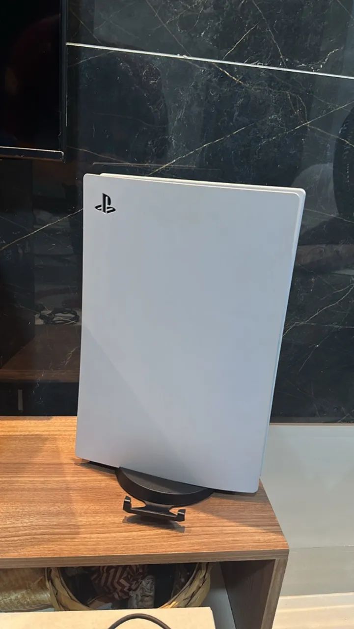 PS5 COM CAIXA - VAI RODAR GTA 6 - Foto 5