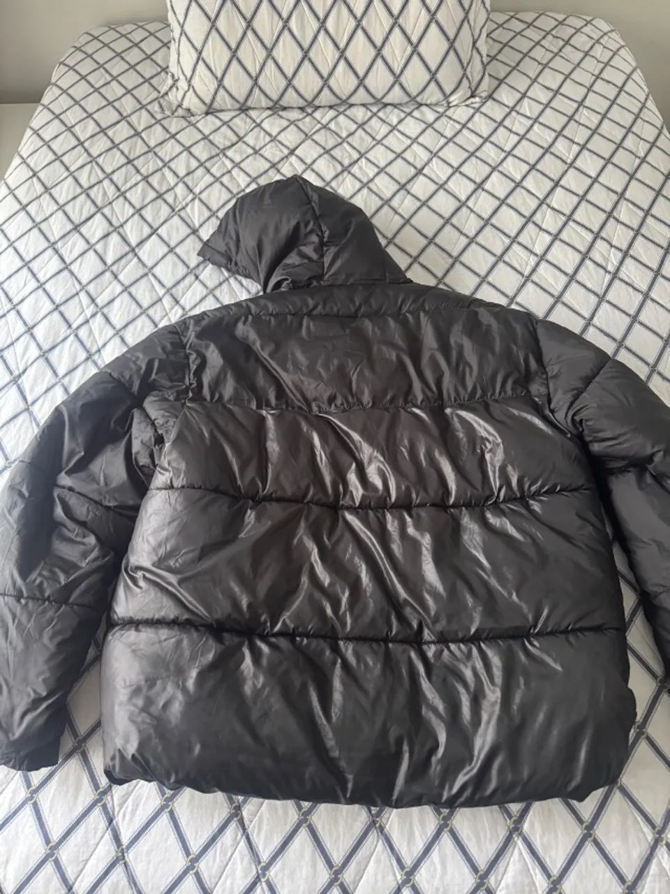 Jaqueta Puffer H&M - Foto 3