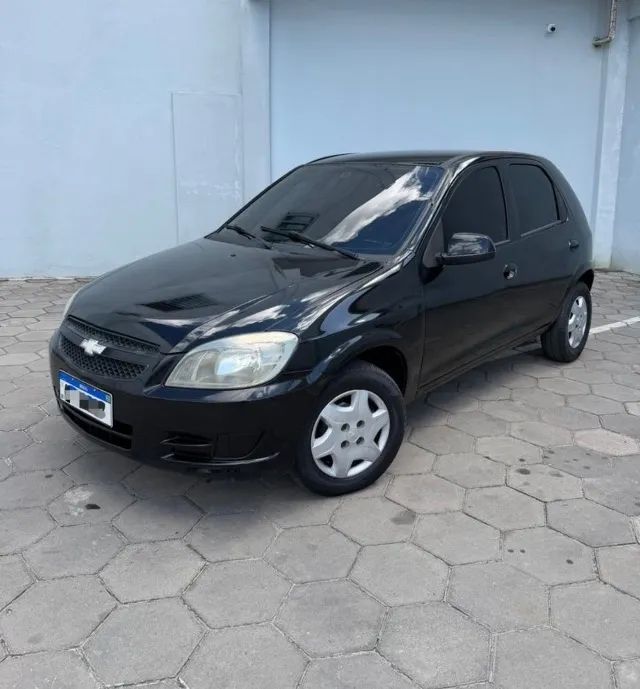 Chevrolet Celta Celta Spirit/ LT 1.0 MPFI 8V FlexP. 5p 2012