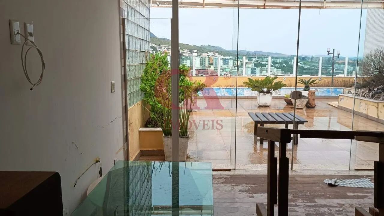 Cobertura de 2 quartos com lazer elevador no Buritis - Foto 2
