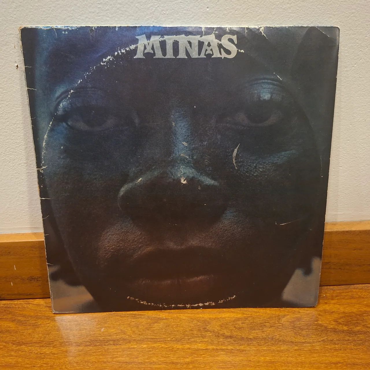 LP MINAS / Milton Nascimento (1975)