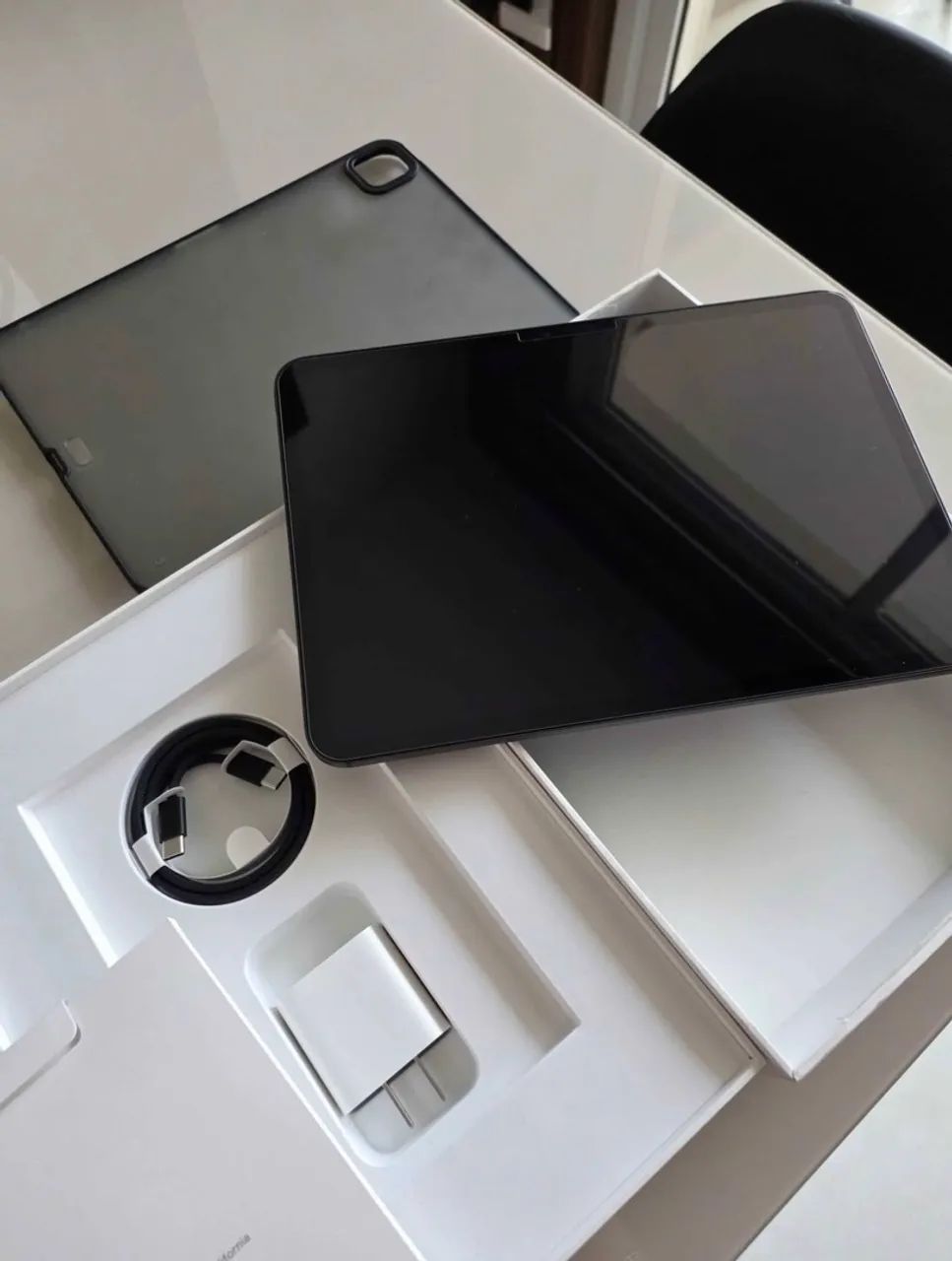 Apple iPad Pro 11? M4 256gb + Case - Foto 2