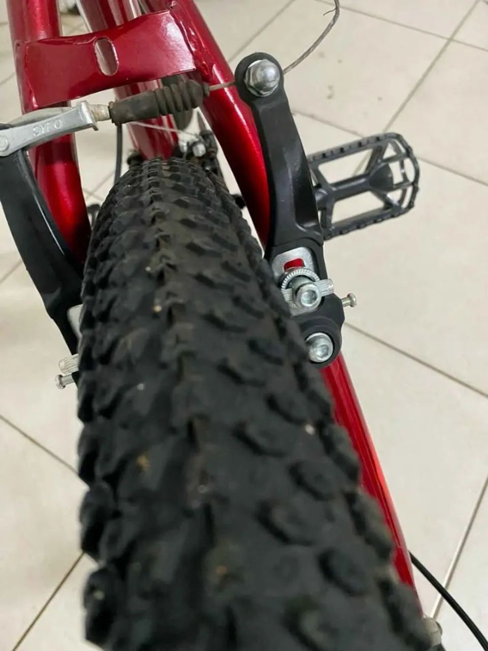 Bicicleta à Venda - Ótimo Estado!  - Foto 5