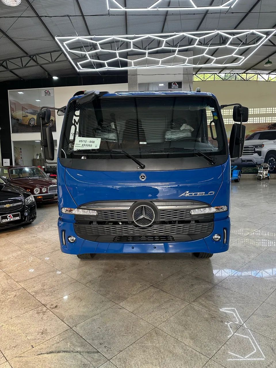Mercedes Bens Accelo 1117 zero  - Foto 5