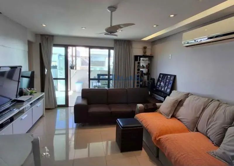 Tijuca | Cobertura 4 quartos, sendo 1 suite - Foto 5