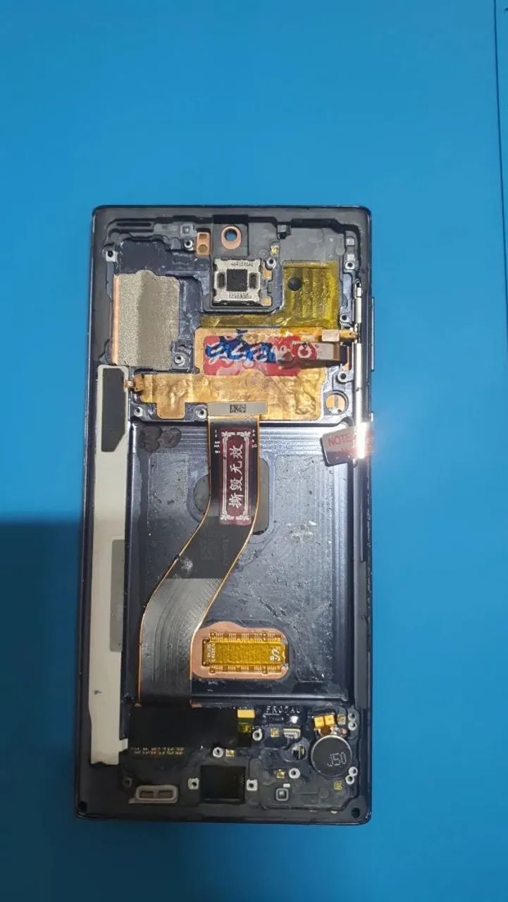 Tela frontal completa galaxy note 10 - Foto 2
