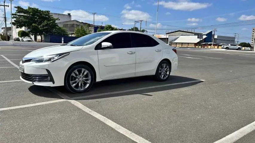Toyota Corolla XEI 2.0 16V AT FLEX 2018
