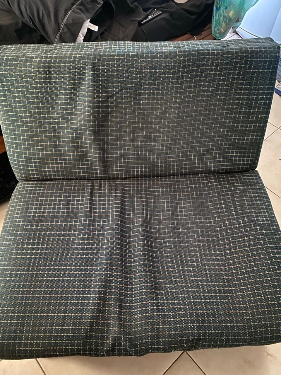 Sofá cama, ótimo estado 