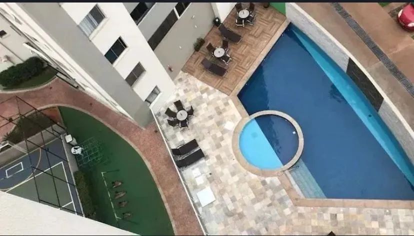 Apartamento Condomínio Safira - 2 quartos Eldorado  - Foto 4