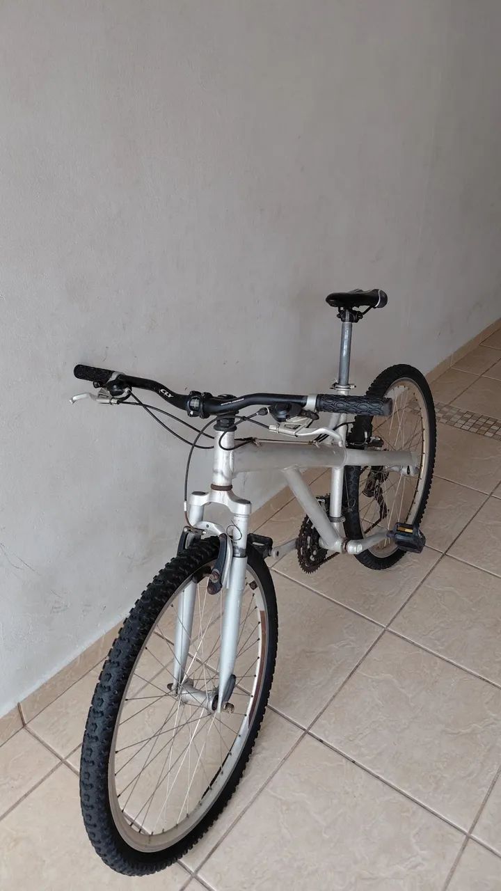 Bicicleta caloi t-type - Foto 4