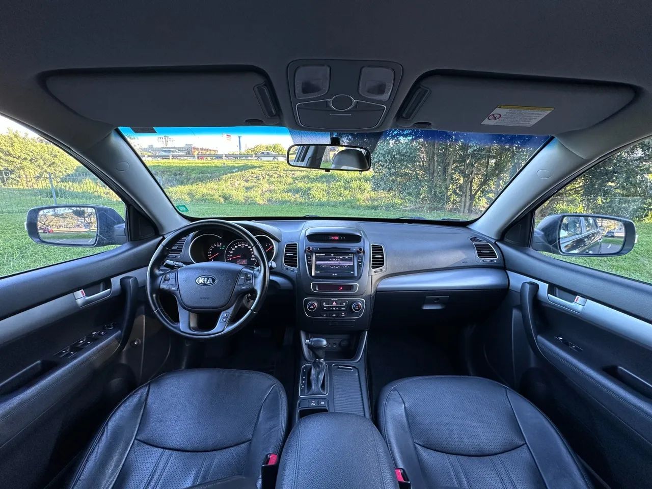 KIA Sorento Sorento 2.4 16V 4x2 Aut. 2015