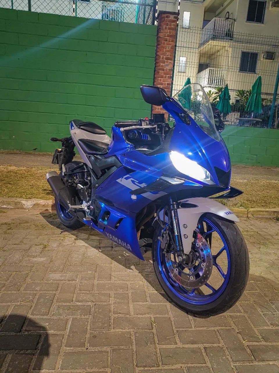 YZF R3 EXTRA!!  - Foto 2