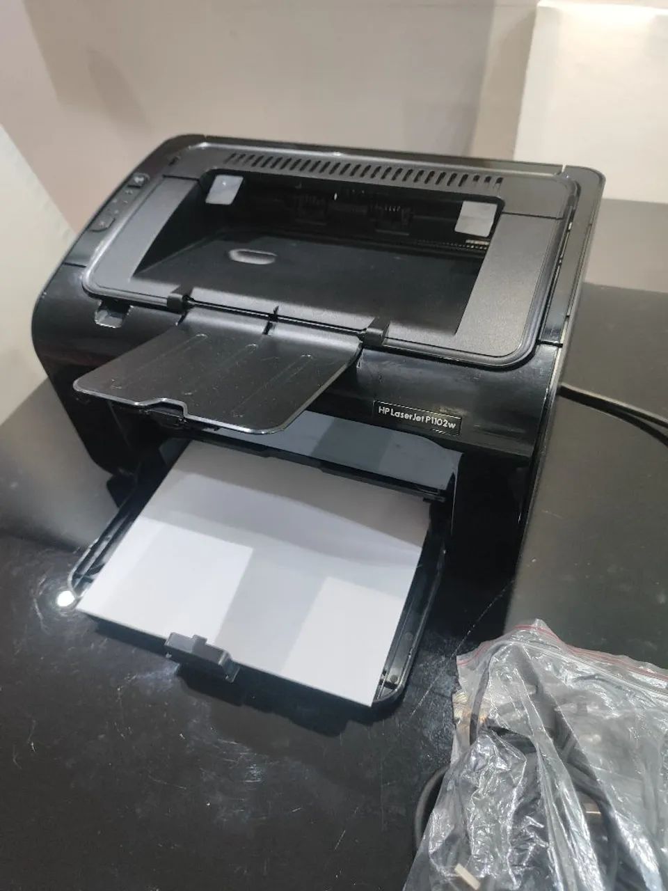 Impressora HP Laser Jet P1002W - Foto 2