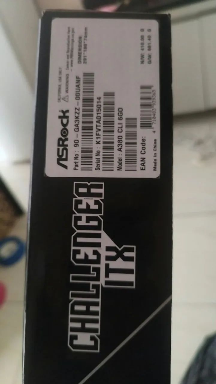 Placa de vídeo asrock intel - Foto 2