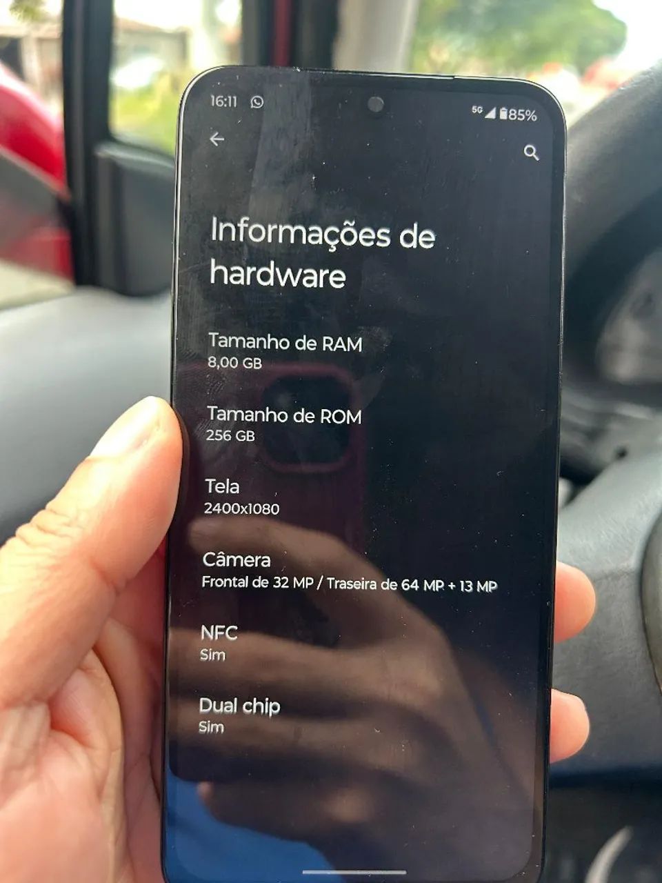 Edge 30 neo 5g  - Foto 3