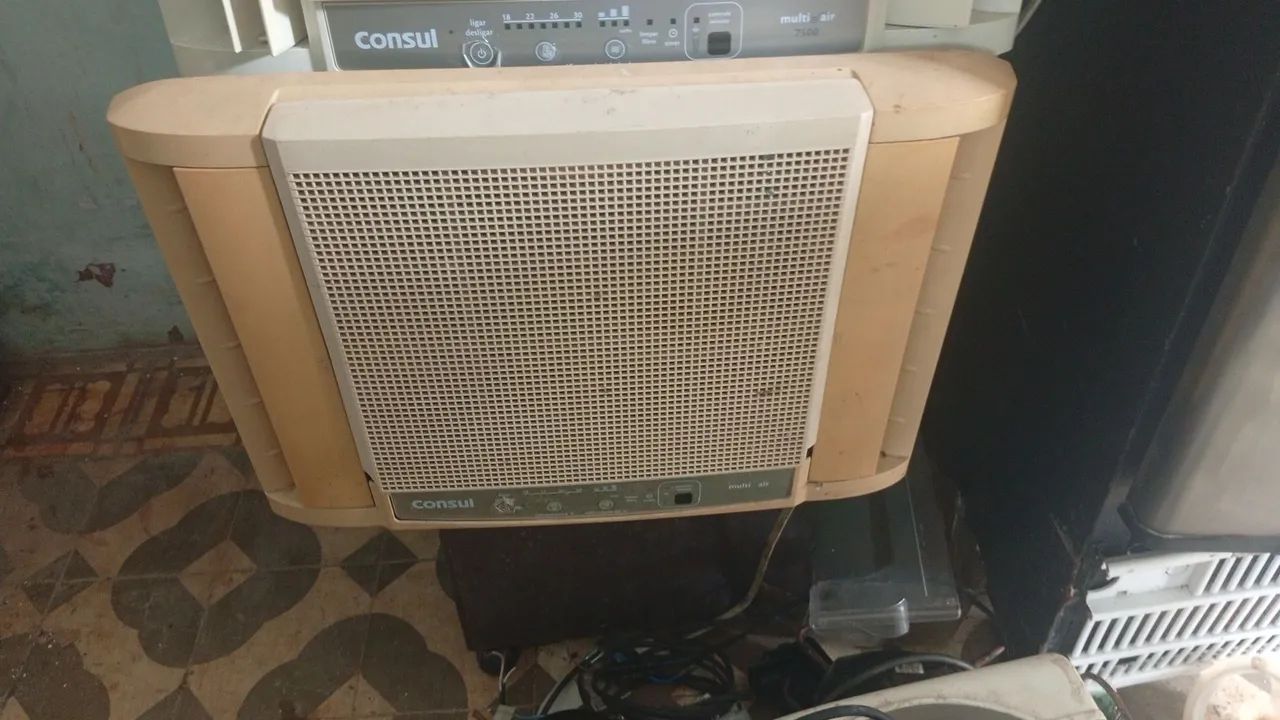 Ar-condicionado de janela  - Foto 2