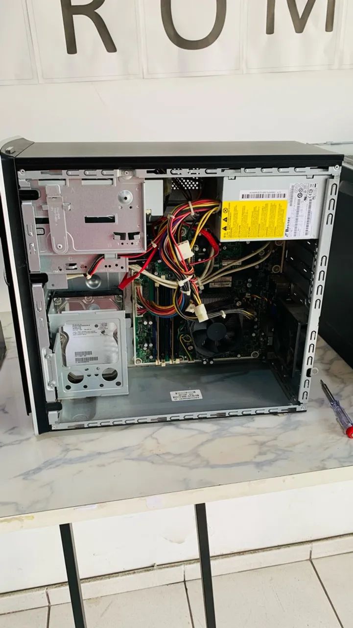 PC HP CORE I3 4GB RAM HD 500GB - Foto 5