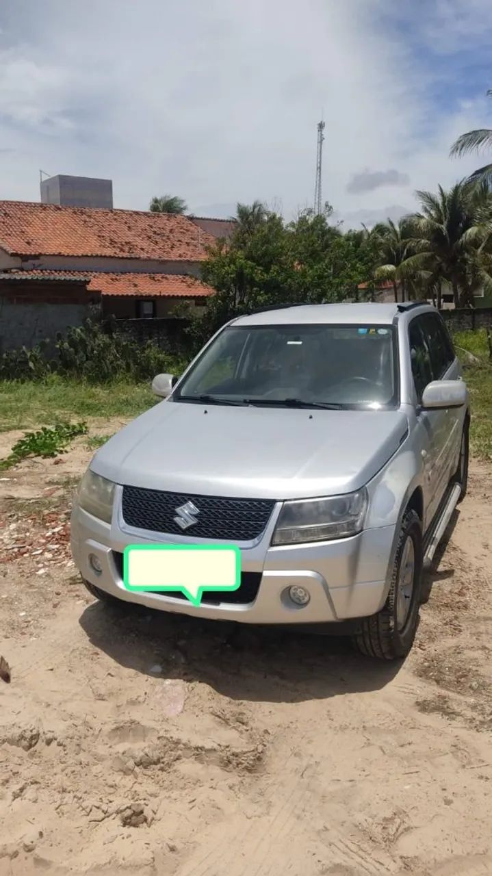Suzuki Grand Vitara Grand Vitara 2.0 16V 4x2/4x4 5p Mec. 2010