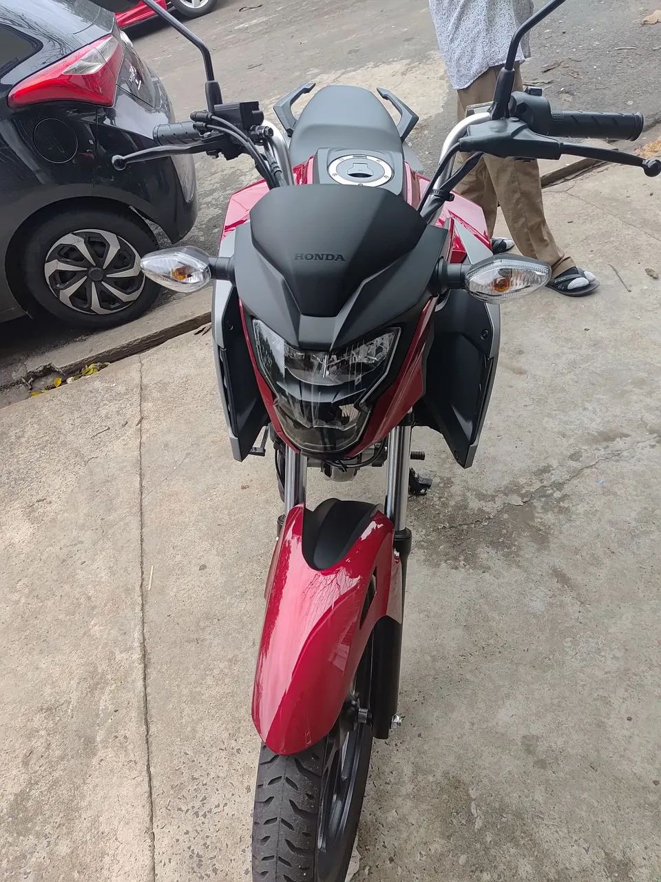 Titan 160 2026 zero  - Foto 3