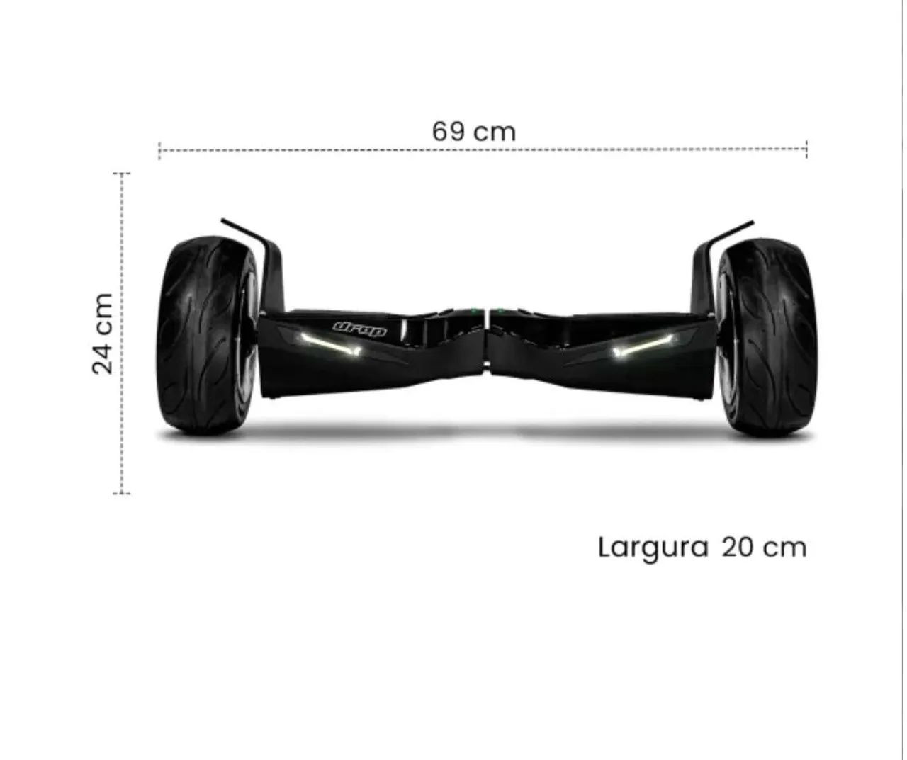 Vende se hoverboard  - Foto 2