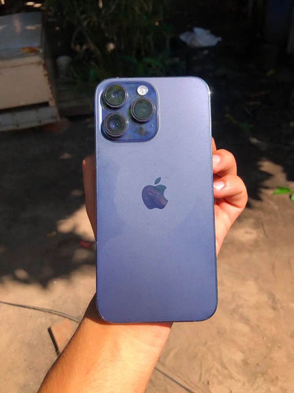 iPhone 14 Pro Max 256g Roxo ? - Foto 4