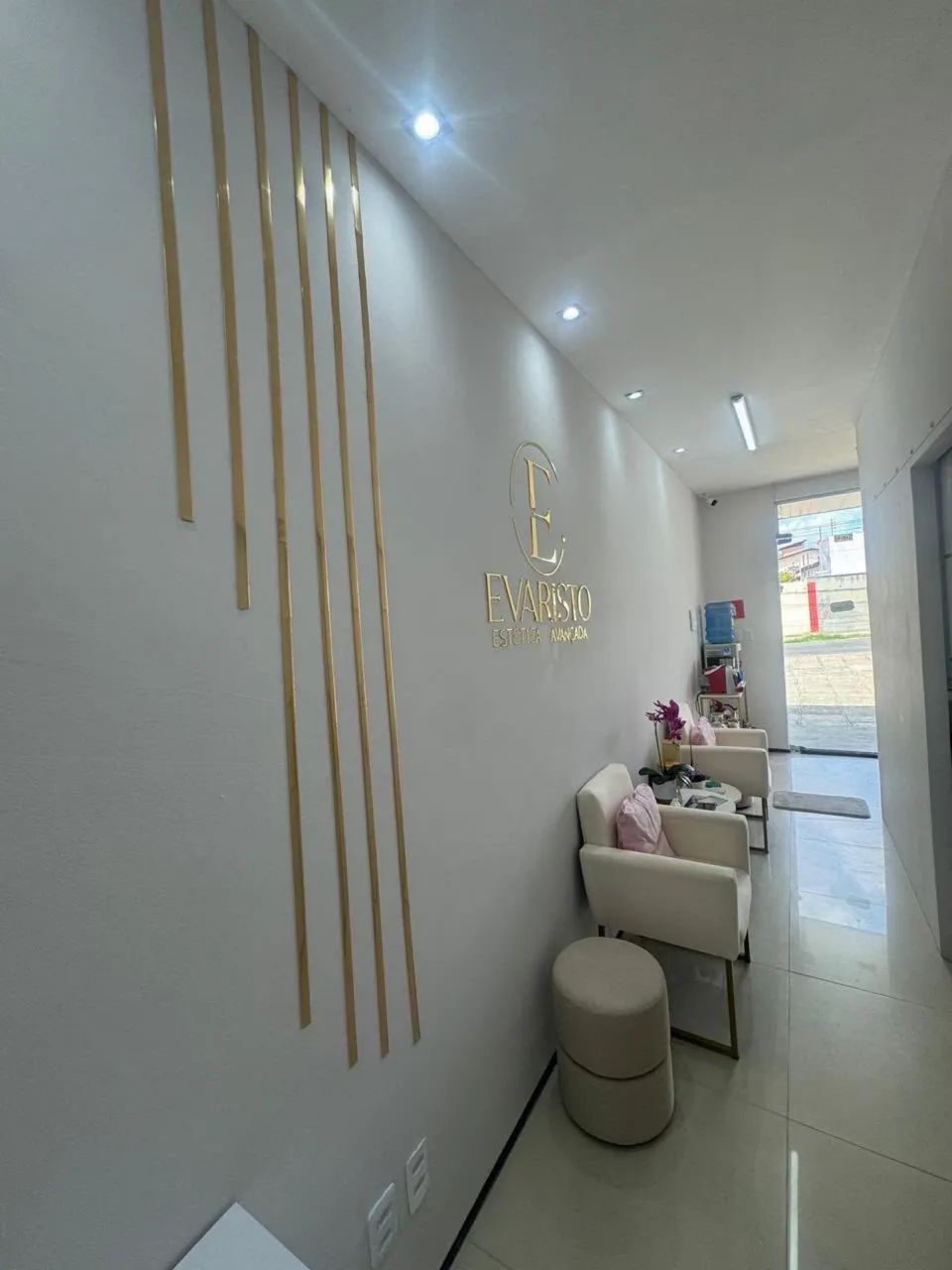 SALA COMERCIAL PARA ESTÉTICA - PRONTA PARA TRABALHAR!  - Foto 2