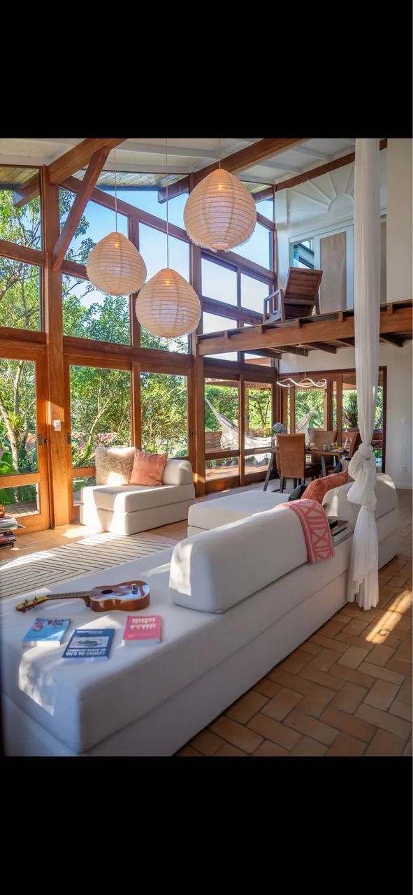 Sofá Modular de Linho  - Foto 2