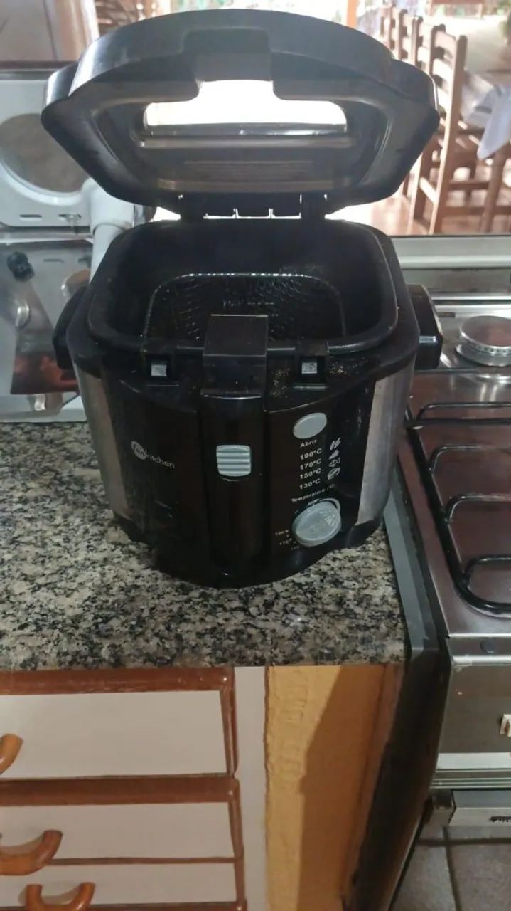 Fritadeira a  oleo - Foto 3