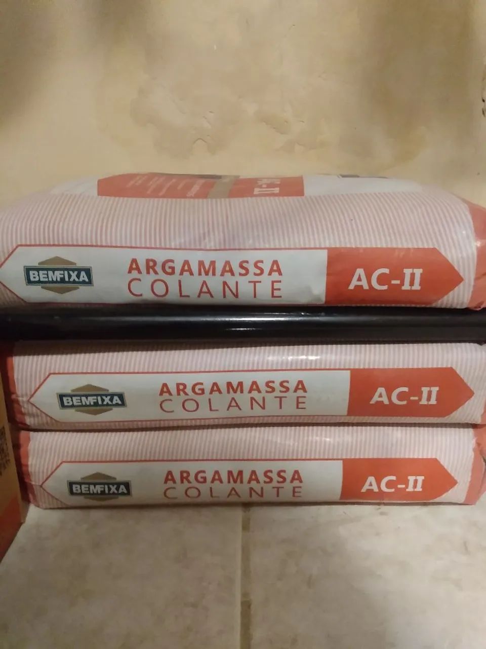 BEMFIXA Argamassa Colante AC-ll 3x20k - Foto 2