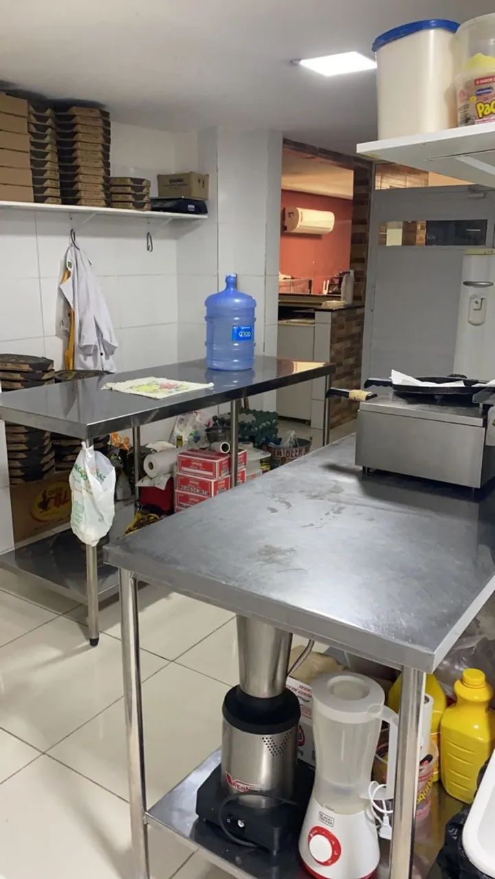 PASSO PONTO - PIZZARIA  - Foto 4