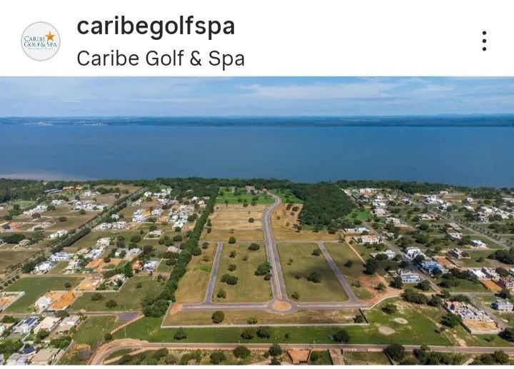 Vendo lote  condominio Caribe Golf  - Foto 2