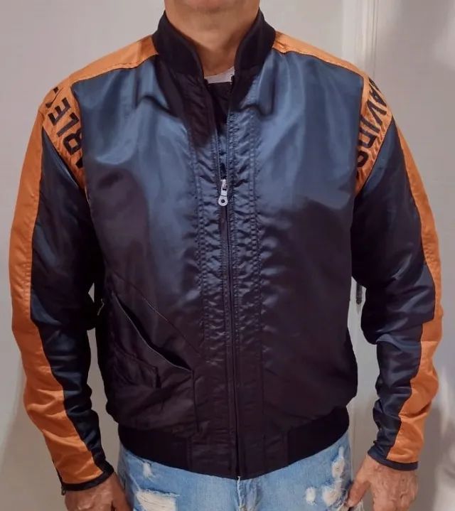 JAQUETA HARLEY DAVIDSON ORIGINAL
