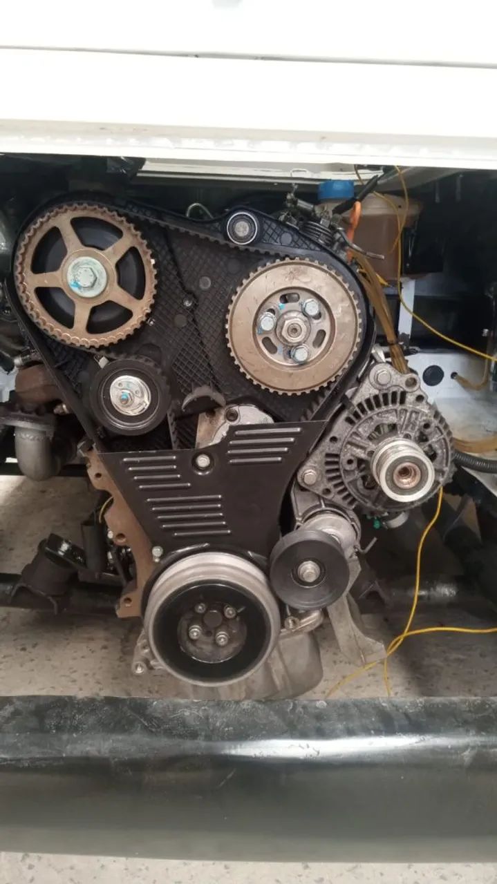 Motor 1.9 AGR 90CV - Foto 5