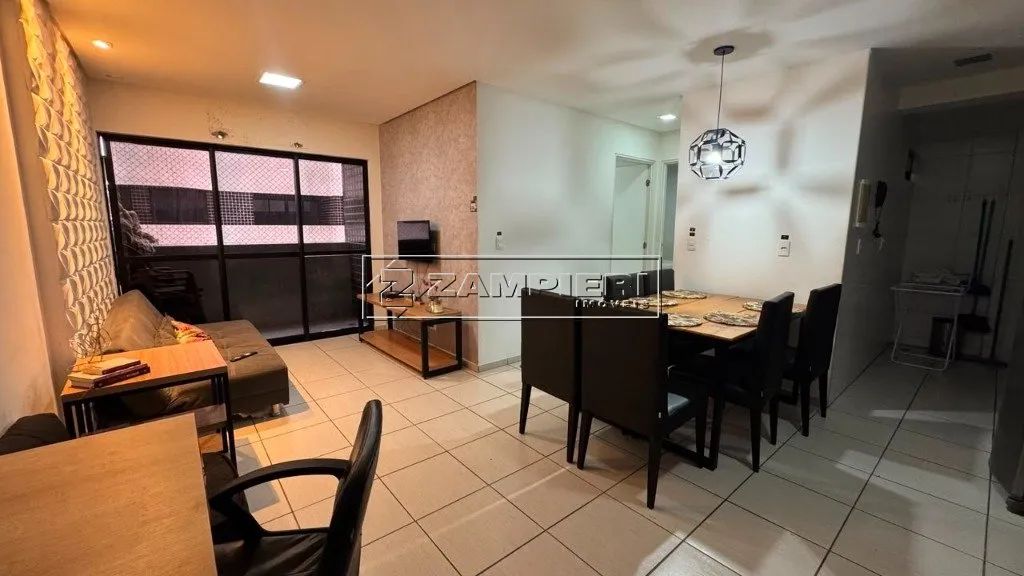 Apartamento para Locação no Edifício Monticatini - Ponta Verde, Maceió - Foto 5