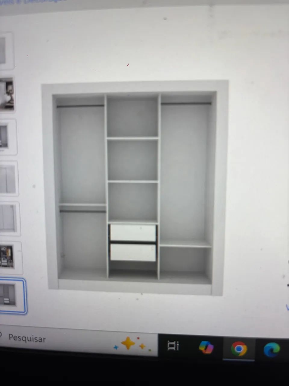 Guarda roupa  - Foto 5