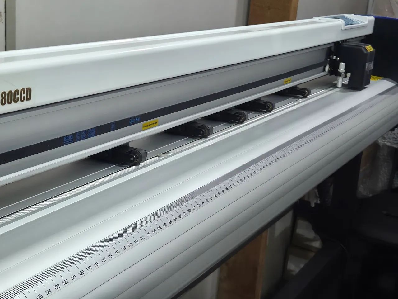 Plotter de Corte Visutec V1380CCD - Foto 5