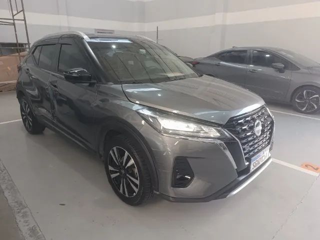 Nissan Kicks 2019
