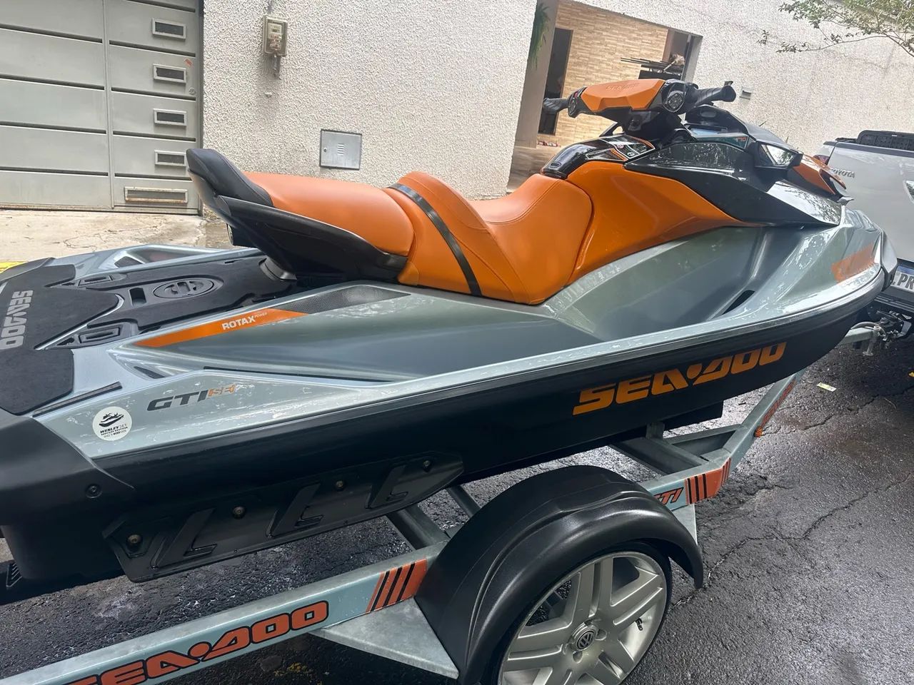 Jet SKY 170 GTI - Foto 4