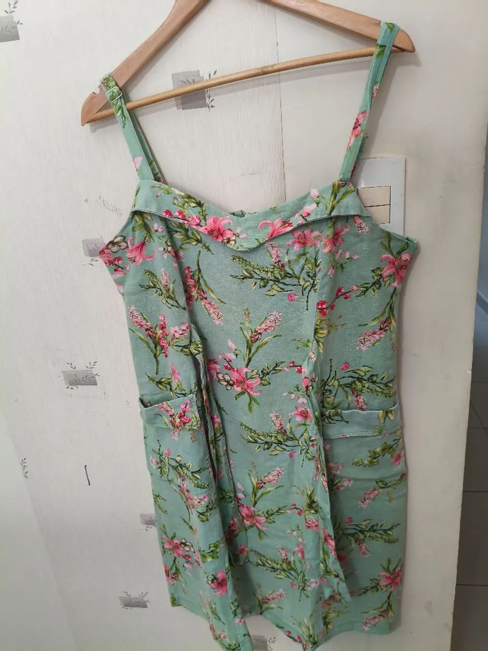 TUBA vestido linho  - Foto 2