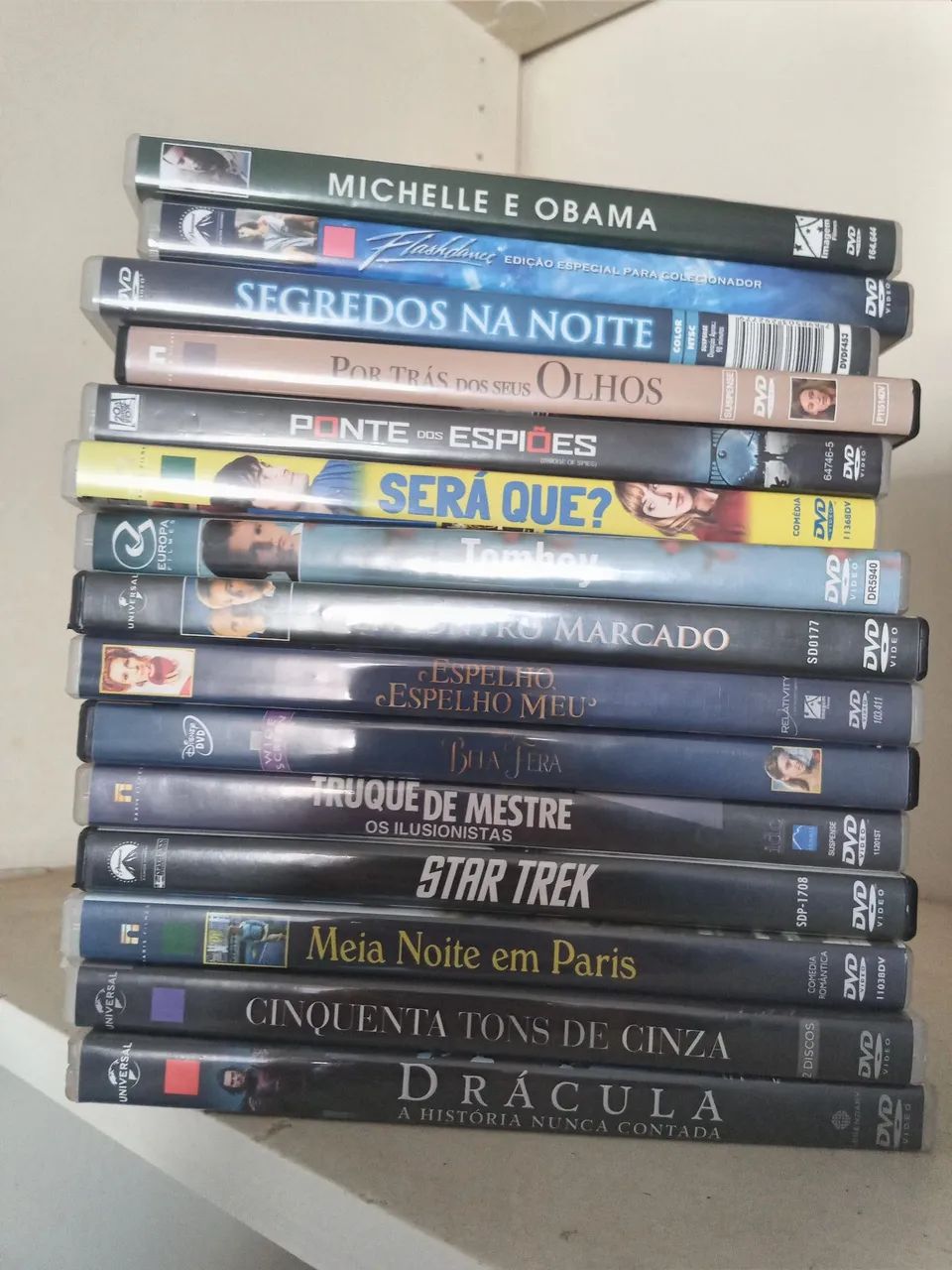 DVD original seminovo - Foto 2