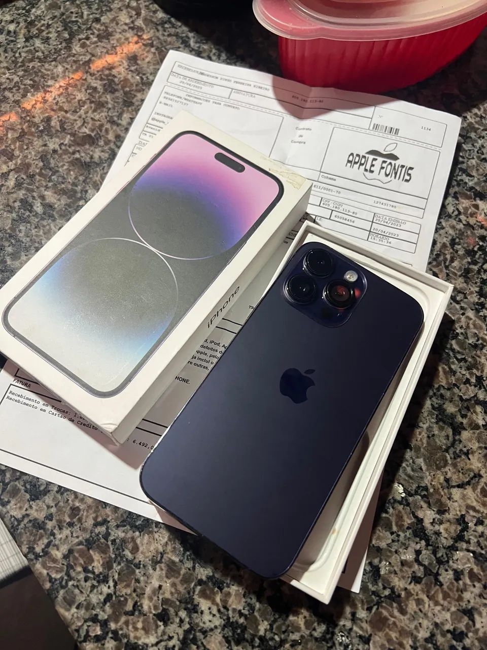 iPhone 14 Pro Max  - Foto 5