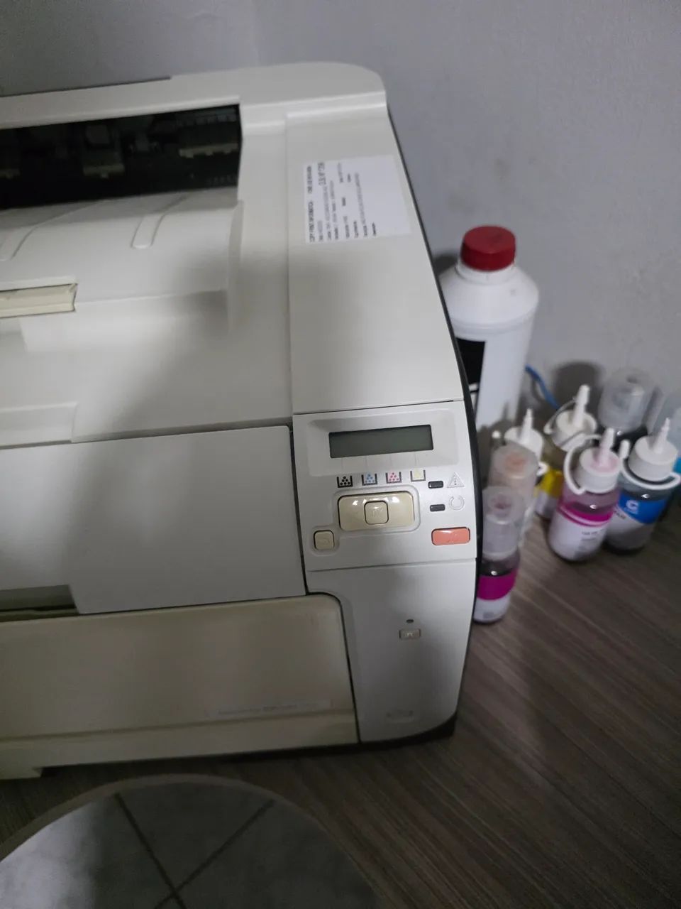  HP LaserJet Pro 400 M451dw - Foto 3