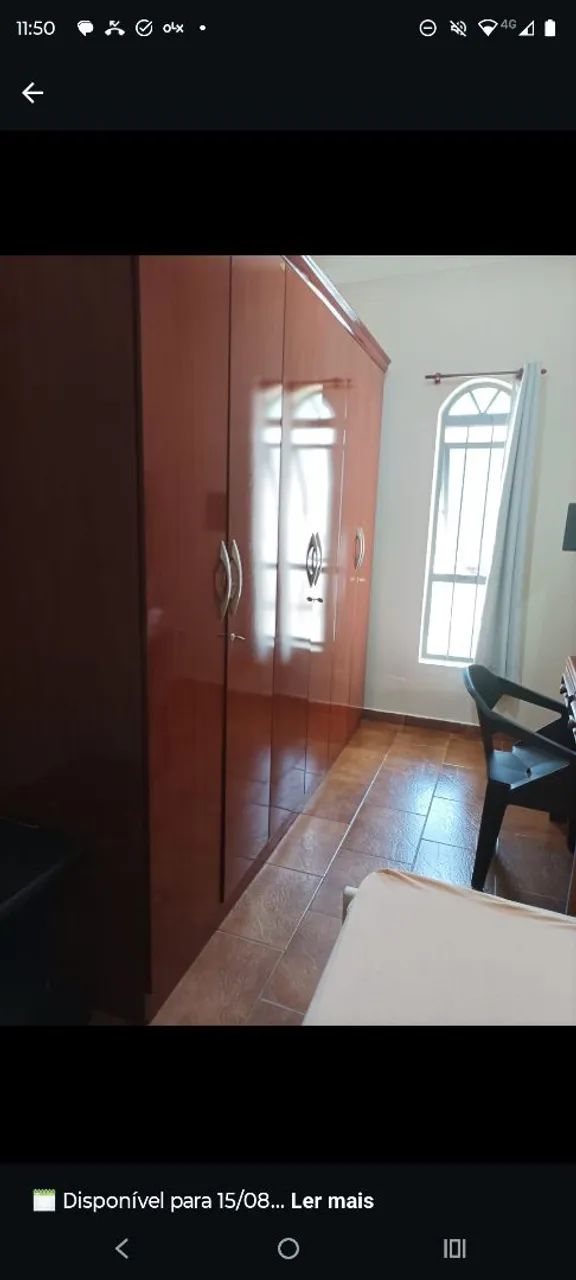 Alugo quartos e suítes em Indaiatuba SP  - Foto 3