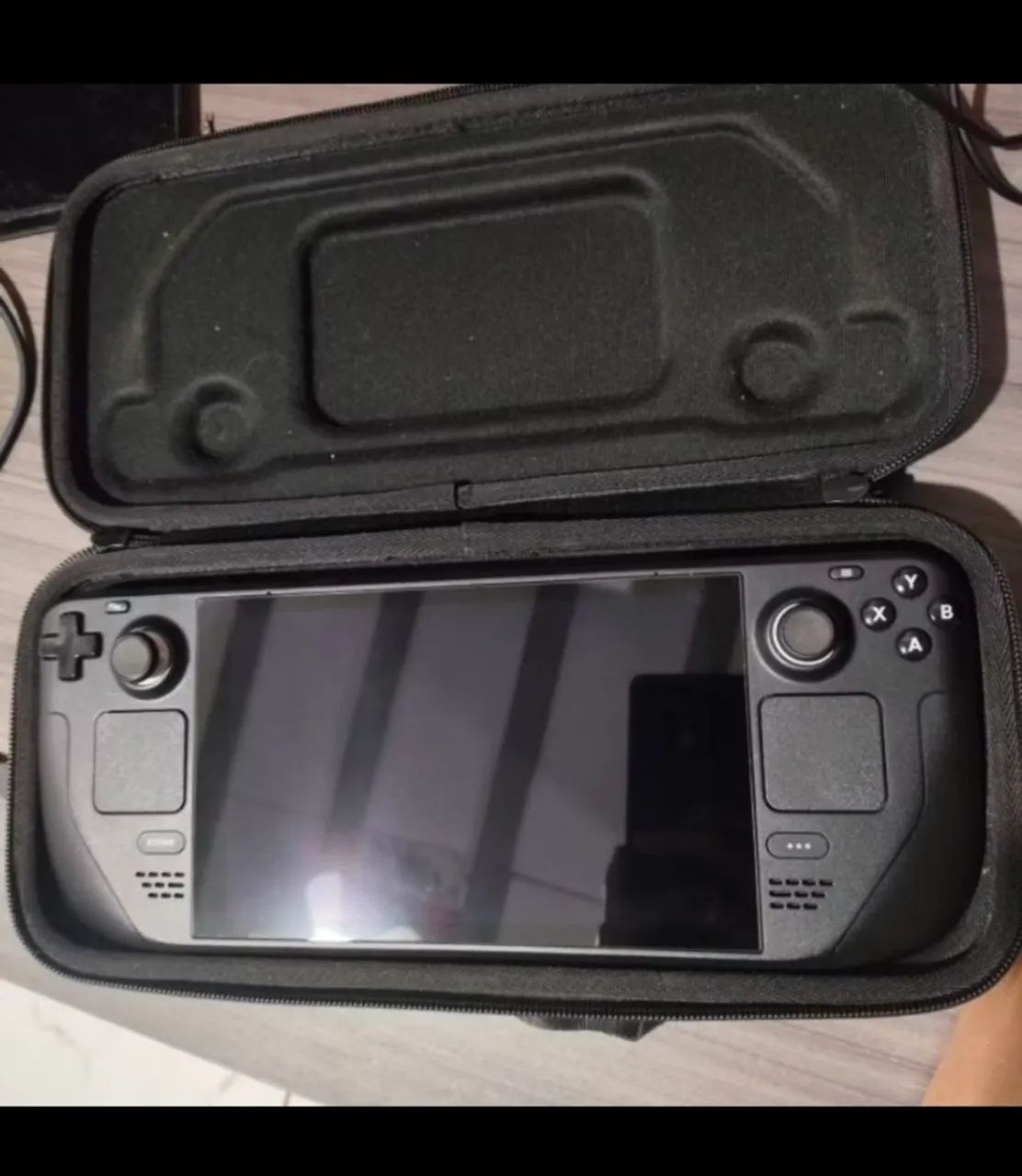 Steam Deck Lcd 1tb Troco