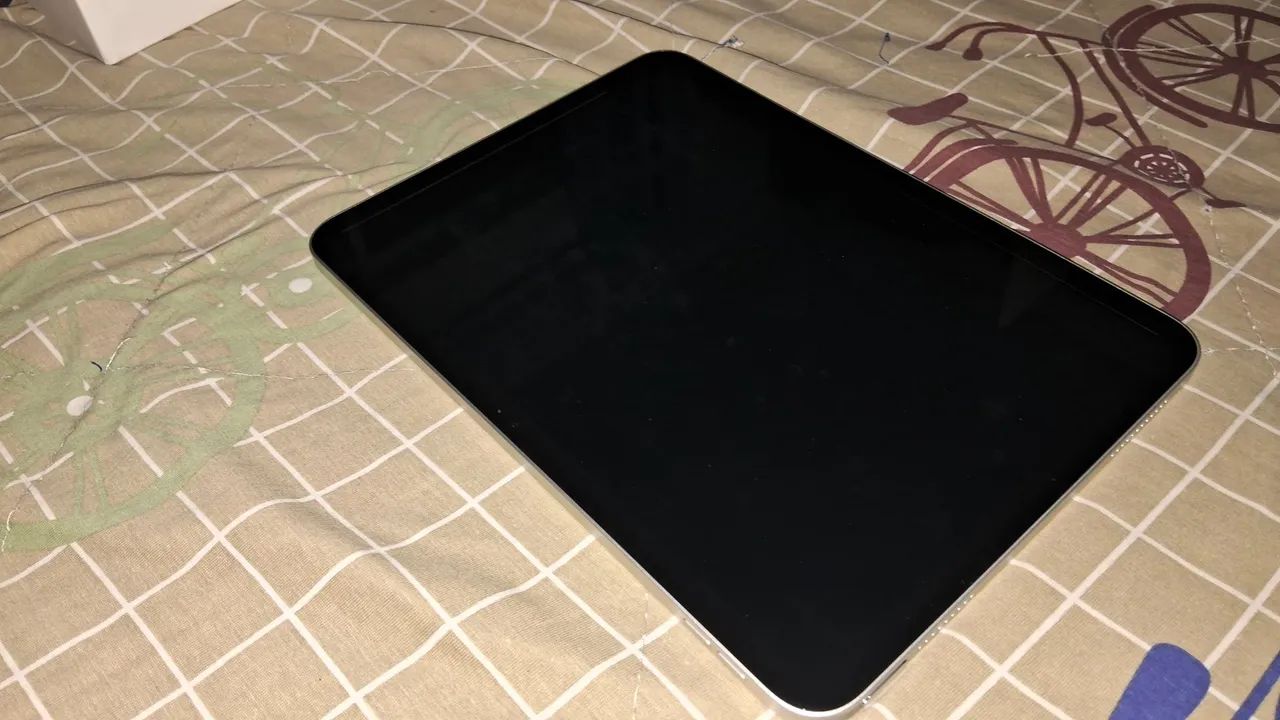 iPad A16 128GB Wi-Fi Prata | 1 Ciclo | Impecável - Foto 2