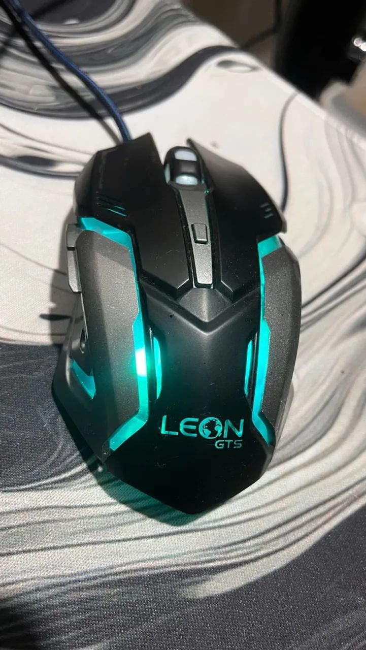 Mouse gamer USB - Foto 5